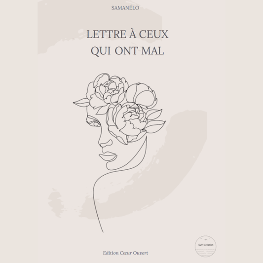 Lettre à ceux qui ont mal